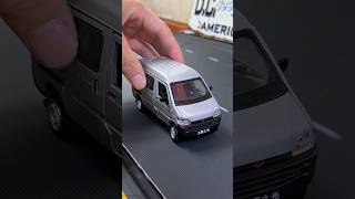 Miniature Vans diecast model car #modelcars #cars #diecast #diecastcollection