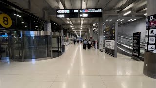 ท่าอากาศยานสุวรรณภูมิ(ตอนที่ 10)/Suvarnabhumi Airport(EP10)