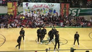 Upland high school hiphop 2016