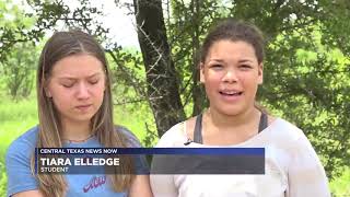 Families identify two teens killed after crashing into tree