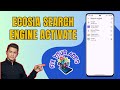 How to Activate the Ecosia Search Engine on the Chrome Browser