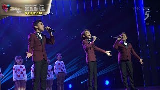 Tnt Boys And Lorna Whiston Schools - Listen And Greatest Love Of All Presidents Star Charity 2018