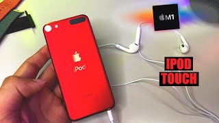 NEW 2023 iPod Touch (M1 CHIP) + Cellular 256GB | APPLE WENT ALL OUT! | IS IT WORTH $199????