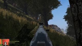 DayZ {un vanator bun isi urmareste prada inainte sa o ucida}