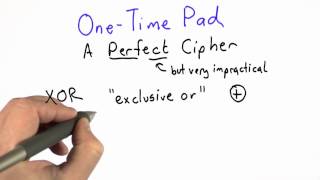Xor Function - Applied Cryptography