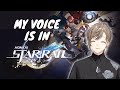 [ENG SUB] Kanae voiced an NPC in Honkai: Star Rail [Nijisanji]