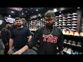 Hasbulla Goes Shopping For Sneakers With CoolKicks