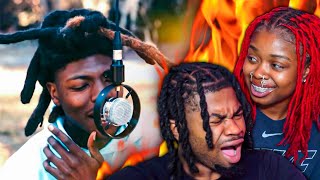 THIS DESERVES MORE VIEWS!🔥 Trae7elm-Lactose | REACTION