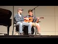 Luke Taylor - Save the Music - Garnet Valley High School - May 2018