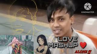 Love Mashup NCS Song Hindi NonStop || No Copyright Songs Hindi || Love Song Hindi || @manabrita  ❤️💞