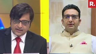 Gaurav Bhatia Speaks Exclusively To Arnab Goswami | Election Results 2018