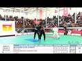 Muhammad Alex Sander Bengkulu vs Garda Sastra Jateng Kelas G Putra Pencak Silat PON ACEH SUMUT 2024