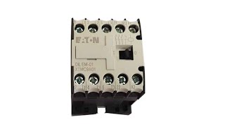 Eaton XTMC9A01F Contactor Repairs