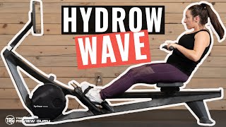 Hydrow Wave Rower Review | New Compact Hydrow