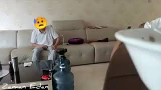 'Menyusahkan Aku! Baik Kau Mati!! - Tular Video Isteri Pukul Suami Hidap Strok \u0026 Alzaimer