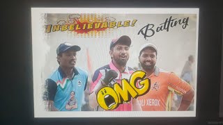 HIGH VOLTAGE MATCH II BAJRANG KGP VS RAJPUT KGP