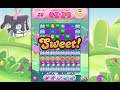 Candy Crush Saga Level 1244 New Version