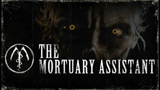 Embalming dead bodies while dealing with jumpscares | The Mortuary Assistant Demo