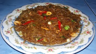 Cara Membuat Soun Goreng Sederhana yang Enak