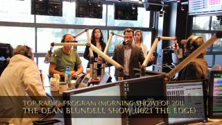 The Dean Blundell Show - Top Radio Program (Morning Show) - Top Choice Awards 2011