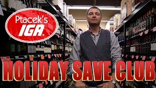 PTACEK'S IGA - \