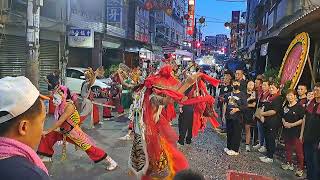 113.07.06高雄鳳山葉王堂進香回駕繞境（主帥1）