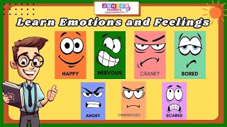 Discover The SECRET To Understanding Your Feelings - Emotions and Feelings Visual Cards for Learning