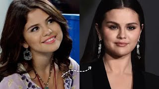 selena gomez speaking voice evolution over the years
