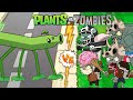 Peashooter Heroes vs All Zombies  - Pvz funny moments 2022 - Who Will Win?