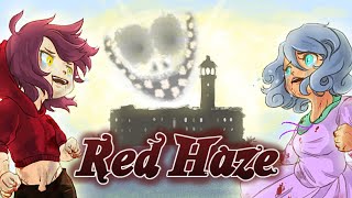 Red Haze - Developer Commentary (Part 1/2, 22/26 Endings, Halloween Event & Backrooms Secret)