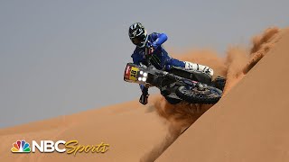 Dakar Rally Stage 4 | EXTENDED HIGHLIGHTS | Motorsports on NBC