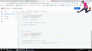 Clear, Delete, Insert and Replace Row on Google Sheets by using Google Apps Script