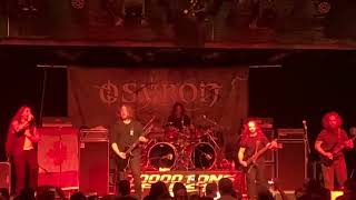 Osyron - Indigenous Aboriginal (Live) 70,000 Tons of Metal 2023