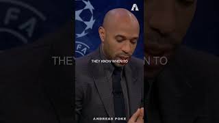 Thierry Henry Explains How Real Madrid Remain A Super Team