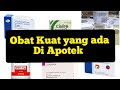 Obat Ku4t yang ada di apotek