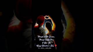 new love status video ❤ #new #happyvalentinesday ❤#valentine #shayari #short #status #video ❤🍫