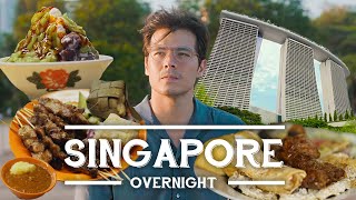 Singapore Guide: Overnight City Tour with Erwan Heussaff