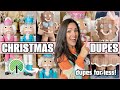 Dollar Tree Christmas DIY DECOR DUPES for Less