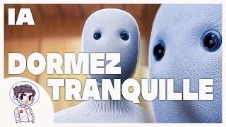 NEO : le ROBOT piloté à DISTANCE...chez VOUS ! - Le Journal de lIA #6 - Le JDE