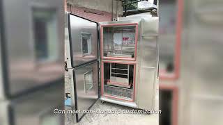 Thermal Shock Test Chamber