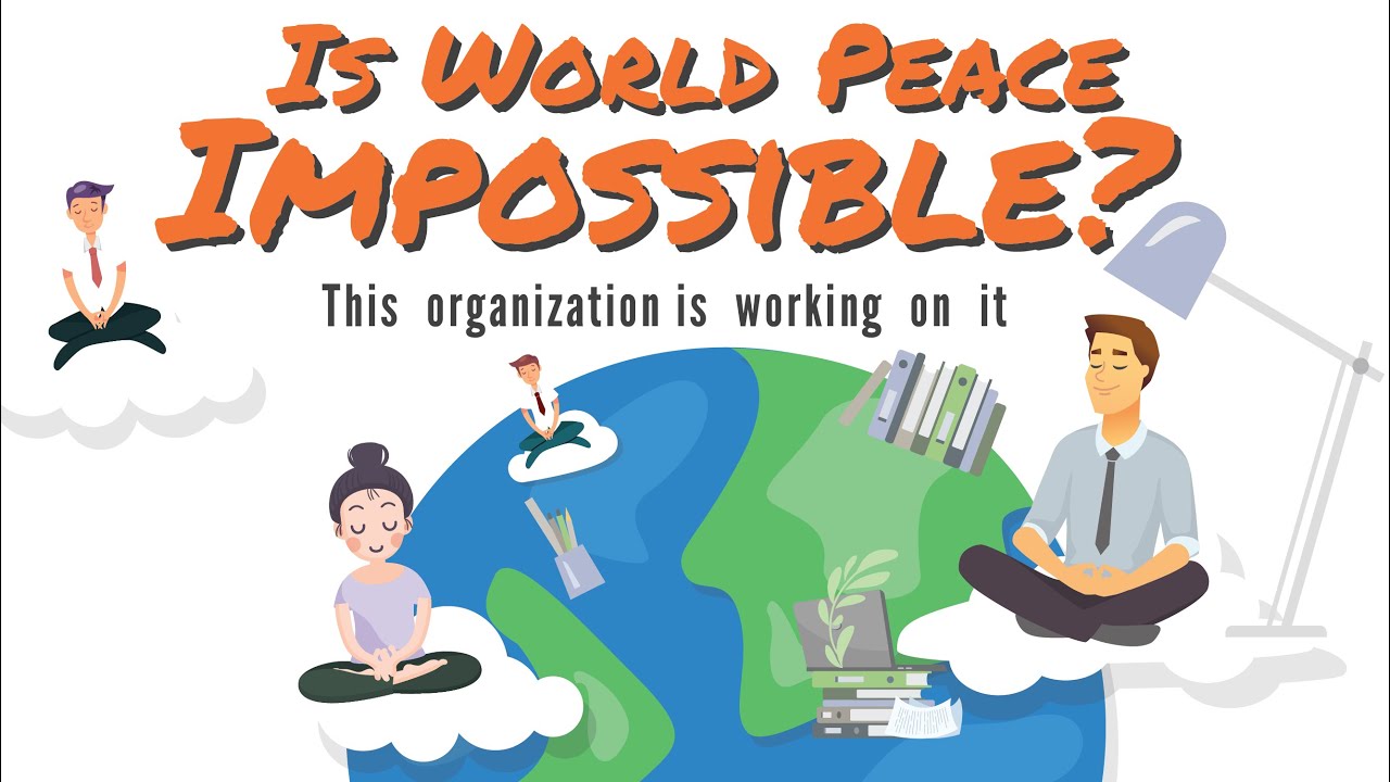 Introducing World Peace Initiative Foundation - YouTube