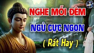 Đêm Nghe Sống Tỉnh Thức Trở Về Với Thực tại Thì An Nhiên Vô Sự Ngủ Ngon