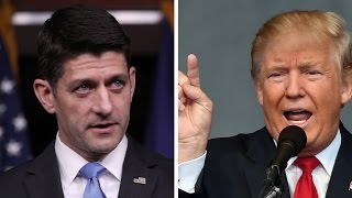What the Trump-Ryan Feud Means for the GOP's Future (With All Due Respect - 10/12/16)