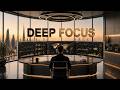 Music for Deep Focus — Enter Flow State for Intense Concentration | Ambient Techno