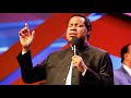 a prayer for you speak in tongues as you watch pastor chris oyakhilome