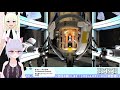 【portal2】協力謎解き！iq3000倍コンビでポータル2【vtuber】