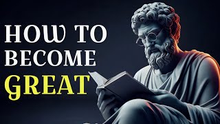 Habits That Will Make You Great  | Marcus Aurelius Stoicism .