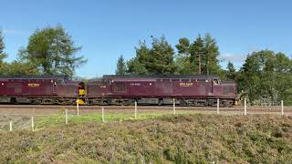 37685/668 - 6Z37 - Dalwhinnie