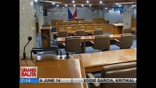 UB: Senador ng 17th Congress, perfect attendance sa 3rd regular sessions mula July 23-June 4