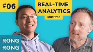 Digging Deep Into Apache Pinot Internals | Ep. 6: ft Rong Rong | Real-Time Analytics Podcast